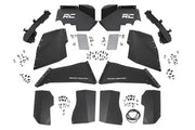 Inner Fenders Jeep Wrangler JK (2007-2018) by Magwarehouse.com