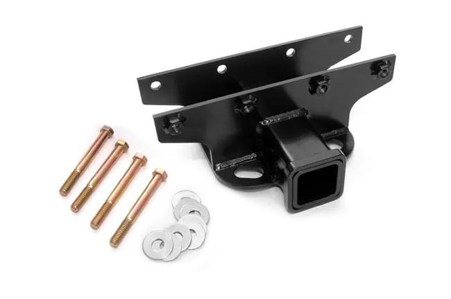 Class III Receiver Hitch Jeep Wrangler JK/Wrangler JL/Wrangler Unlimited 4WD by Magwarehouse.com