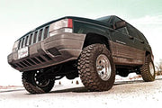 3.5 Inch Lift Kit V-6 Motor Jeep Grand Cherokee ZJ 2WD/4WD (1993-1998) by Magwarehouse.com