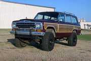 3 Inch Lift Kit Rear Springs Jeep Grand Wagoneer/J10 Truck/J20 Truck/Wagoneer 4WD by Magwarehouse.com