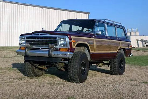 3 Inch Lift Kit Rear Springs Jeep Grand Wagoneer/J10 Truck/J20 Truck/Wagoneer 4WD by Magwarehouse.com