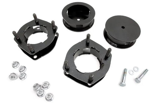 2 Inch Lift Kit Jeep Grand Cherokee WK 2WD/4WD (2005-2010) by Magwarehouse.com