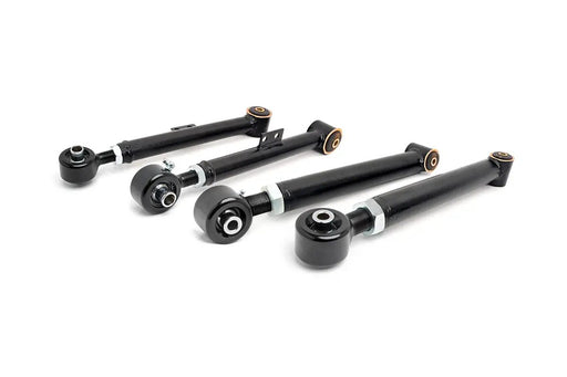 X-Flex Control Arms Rear Upper & Lower Jeep Wrangler TJ (97-06)/Wrangler Unlimited (04-06) by Magwarehouse.com