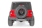 Rough Country 10526 JL Jeep 18-20 Spare Tyre relocation bracket by Magwarehouse.com