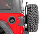 Rough Country 10526 JL Jeep 18-20 Spare Tyre relocation bracket by Magwarehouse.com