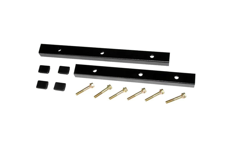 Transfer Case Drop Kit 4-6 Inch Lift Jeep Wrangler TJ 4WD (1997-2002) by Magwarehouse.com