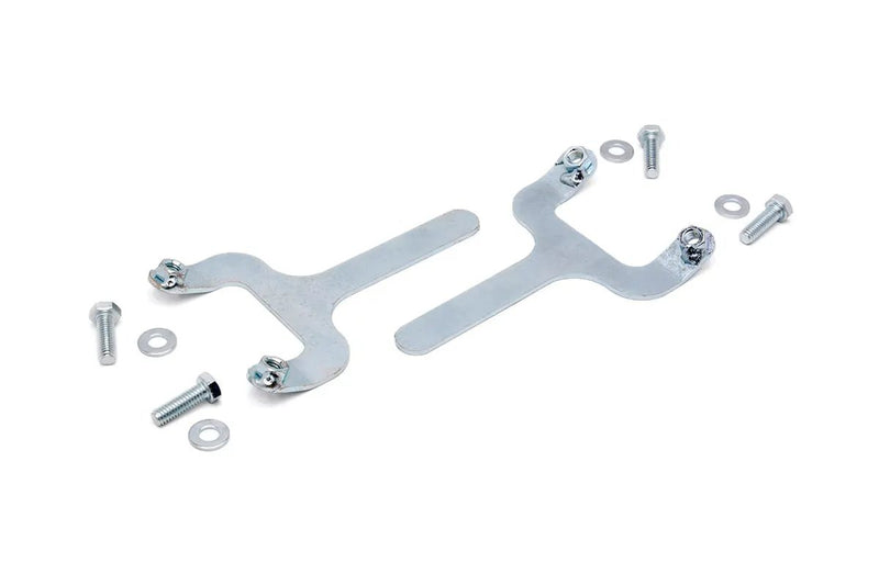 Rear Bar Pin Flag Nut Jeep Cherokee XJ 4WD (1984-2001) by Magwarehouse.com