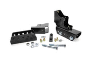 Shackle Relocation Kit Jeep Cherokee XJ 2WD/4WD (1984-2001) by Magwarehouse.com