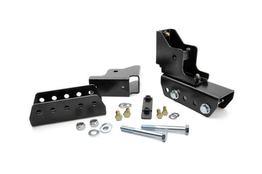 Shackle Relocation Kit Jeep Cherokee XJ 2WD/4WD (1984-2001) by Magwarehouse.com