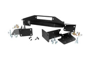 Winch Mounting Plate Jeep Grand Cherokee ZJ 4WD (1993-1998) by Magwarehouse.com