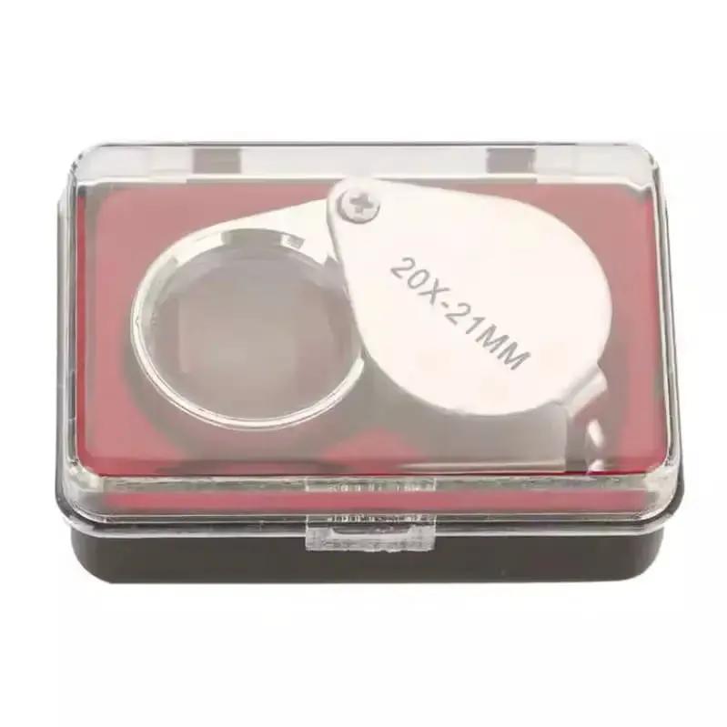 Jewelers Loupes Magnifying Glass by 9eight5