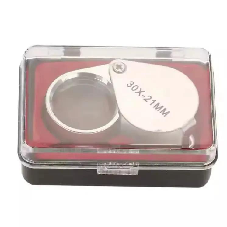 Jewelers Loupes Magnifying Glass by 9eight5