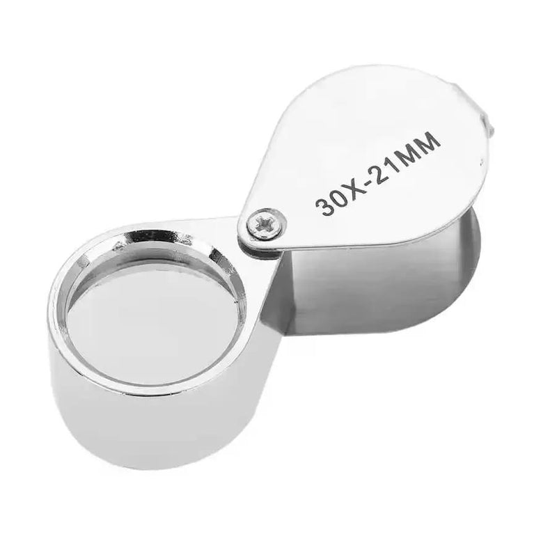Jewelers Loupes Magnifying Glass by 9eight5