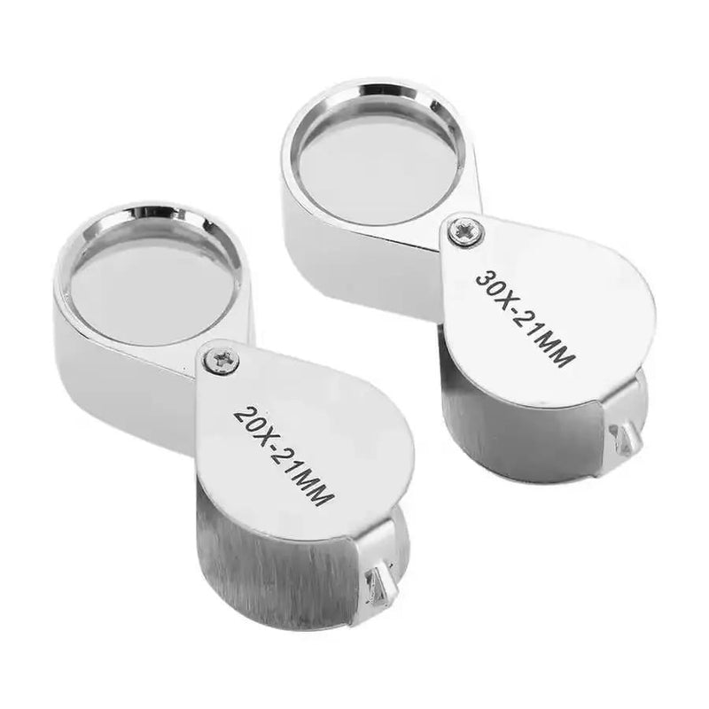 Jewelers Loupes Magnifying Glass by 9eight5