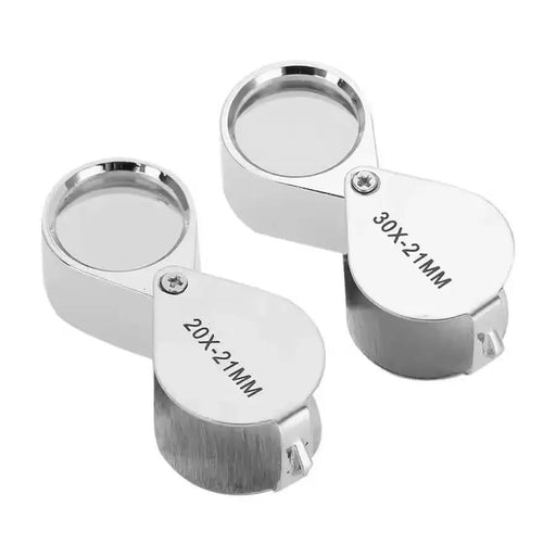 Jewelers Loupes Magnifying Glass by 9eight5