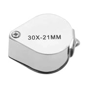Jewelers Loupes Magnifying Glass by 9eight5