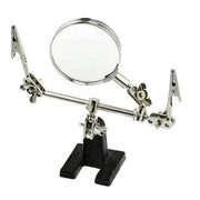 Jeweller, Modelling, Computer Repair Clamp & Magnifying Glass by 9eight5
