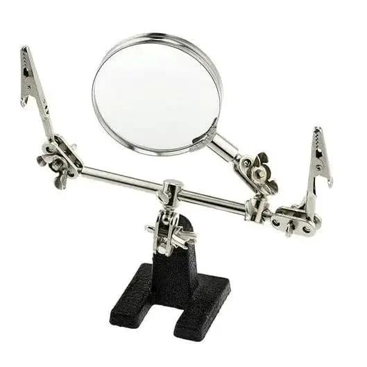 Jeweller, Modelling, Computer Repair Clamp & Magnifying Glass by 9eight5