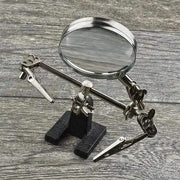 Jeweller, Modelling, Computer Repair Clamp & Magnifying Glass by 9eight5