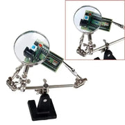 Jeweller, Modelling, Computer Repair Clamp & Magnifying Glass by 9eight5