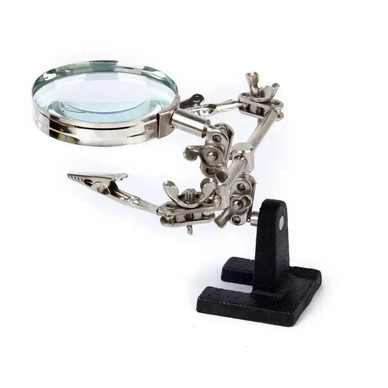 Jeweller, Modelling, Computer Repair Clamp & Magnifying Glass by 9eight5