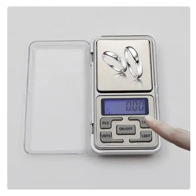 Jewelry Scale 0.01g - 500g by 9eight5