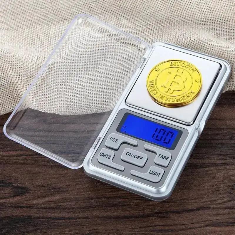 Jewelry Scale 0.01g - 500g by 9eight5