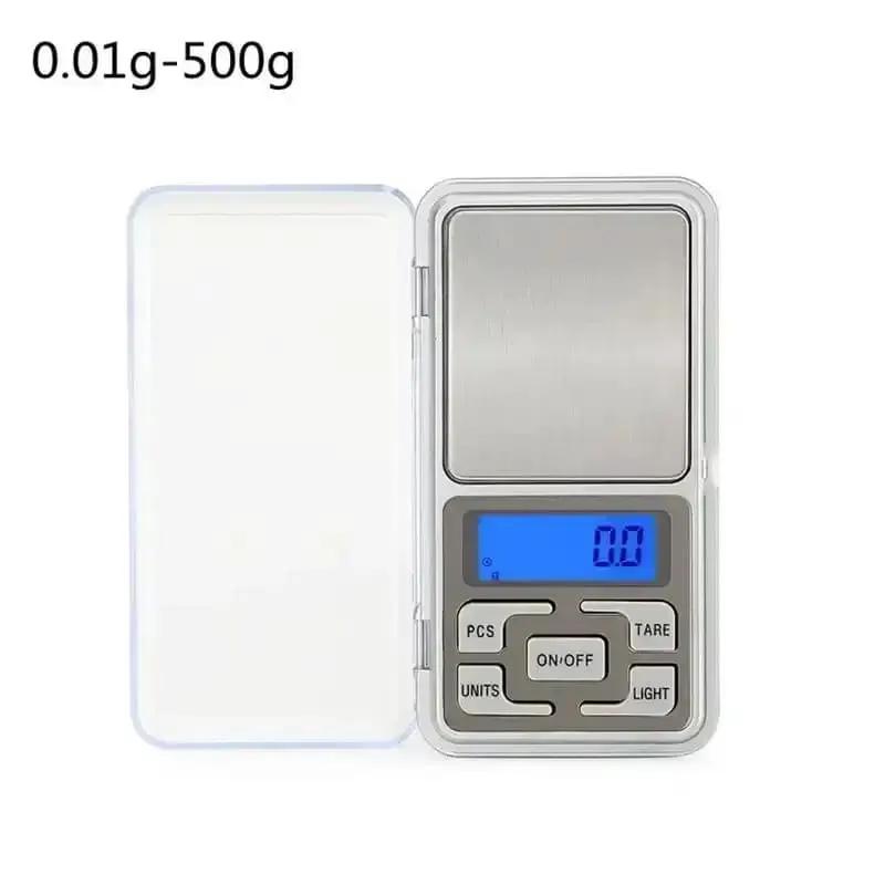 Jewelry Scale 0.01g - 500g by 9eight5