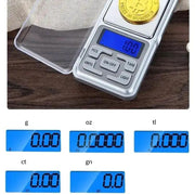 Jewelry Scale 0.01g - 500g by 9eight5