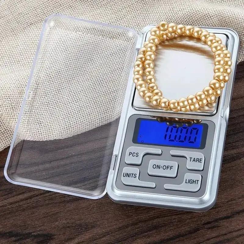 Jewelry Scale 0.01g - 500g by 9eight5