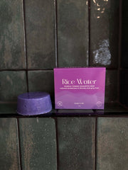 NaturalCare Purple Toning Conditioner Bar for Blonde and Grey Hair Brightening Purple Conditioning Bar For Blonde And Grey Hair