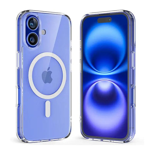 iPhone 16 Case Magsafe Clear by salelink.co.nz