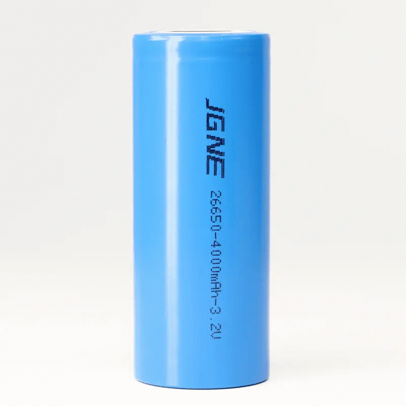 JGNE 3.2V 26650 4000mAh 11.4A LiFePO4 Battery by That Watch Shop
