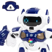 JJRC R35 Intelligent RC Robot with Programming & Remote-Control Features by Habicare