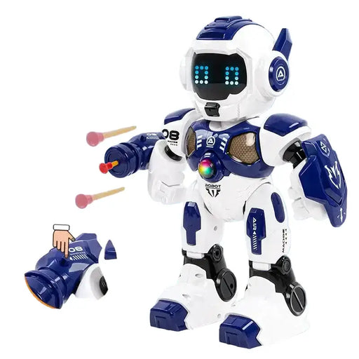 JJRC R35 Intelligent RC Robot with Programming & Remote-Control Features by Habicare