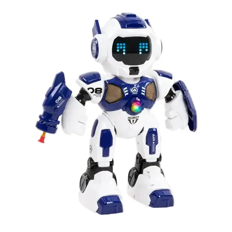 JJRC R35 Intelligent RC Robot with Programming & Remote-Control Features by Habicare