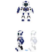 JJRC R35 Intelligent RC Robot with Programming & Remote-Control Features by Habicare