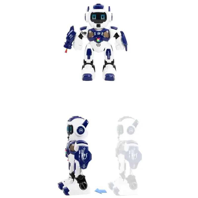 JJRC R35 Intelligent RC Robot with Programming & Remote-Control Features by Habicare