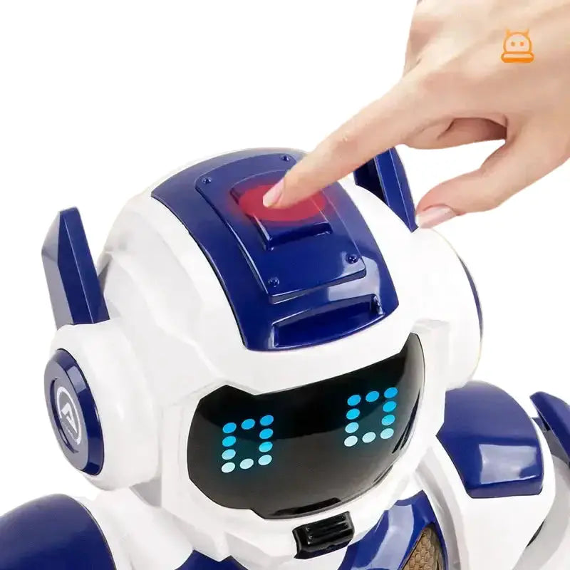 JJRC R35 Intelligent RC Robot with Programming & Remote-Control Features by Habicare