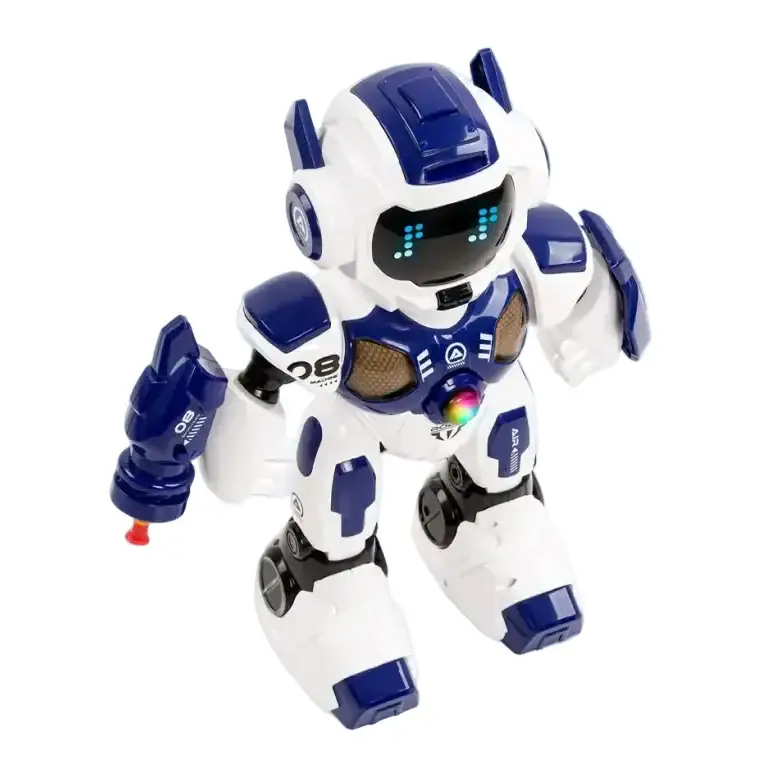 JJRC R35 Intelligent RC Robot with Programming & Remote-Control Features by Habicare