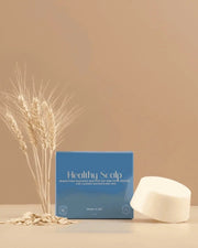 NaturalCare Healthy Scalp Shampoo Bar Healthy Scalp Shampoo Bar NZ Made With Oat Protein