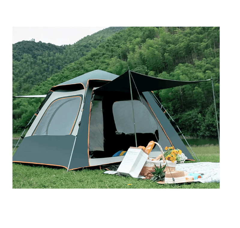 Family Tent – Lightweight & Easy to Set Up JLP74816 by ECOTREK