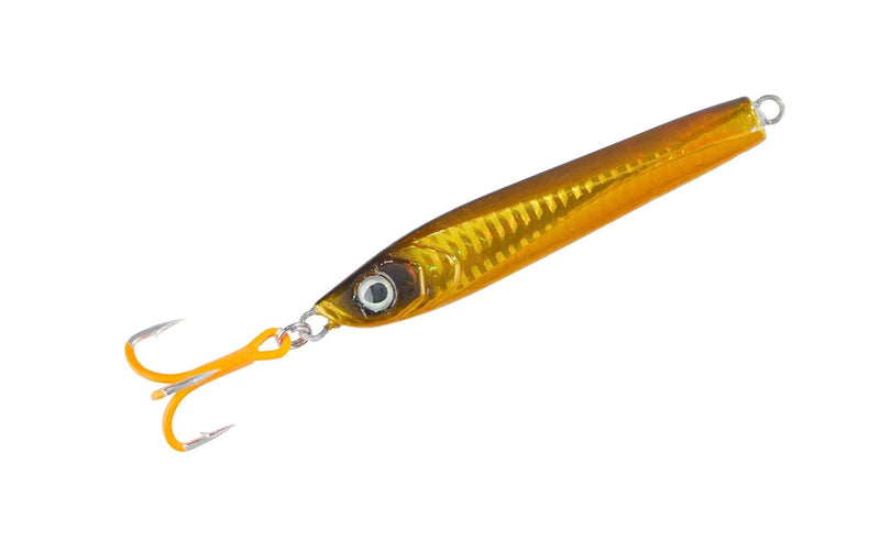 Balzer Fishing Lures UV Jigs with Orange Treble Hook UV Jigs with Orange Treble Hook