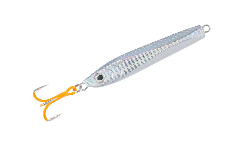 Balzer Fishing Lures UV Jigs with Orange Treble Hook UV Jigs with Orange Treble Hook