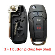 Habicare Ford Flip Remote Key 315 And 902MHz ID49 HITAG Pro Escort Transit Explorer Ford Flip Remote Key 315 902MHz ID49 HITAG Pro
