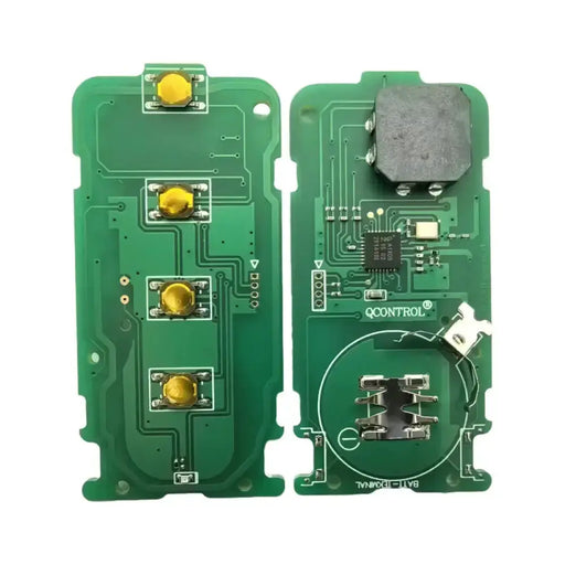 Keyless Go Smart Remote Key 2/3/4 Button 315/434MHz ID46 for Mitsubishi Lancer & Outlander (2008–2016) – view 2