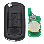Rechargeable Remote Key Fob 315/433MHz for Range Rover & Discovery 3 Vehicles by Habicare
