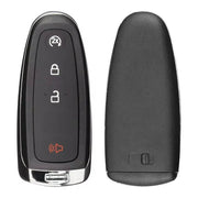 Habicare Ford Lincoln 315 To 433MHz ID46 Remote Key For Focus Edge Escape 2011 To 2018 Ford Lincoln ID46 Remote Key 315MHz 433MHz 2011 2018