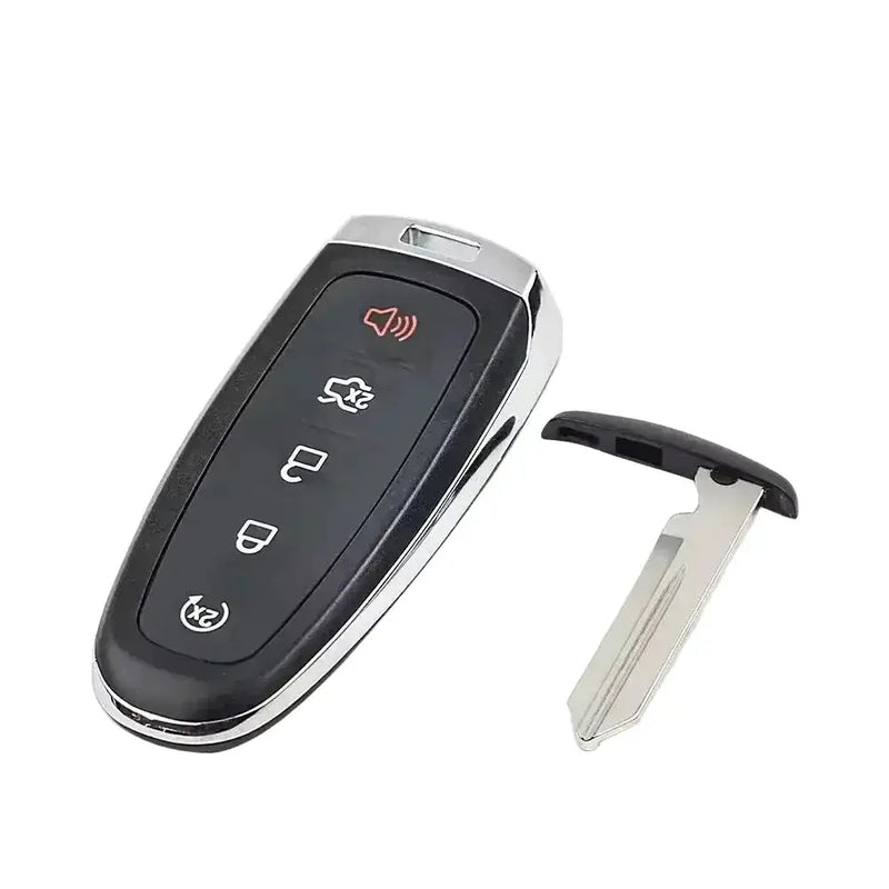 Habicare Ford Lincoln 315 To 433MHz ID46 Remote Key For Focus Edge Escape 2011 To 2018 Ford Lincoln ID46 Remote Key 315MHz 433MHz 2011 2018