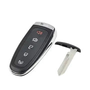 Habicare Ford Lincoln 315 To 433MHz ID46 Remote Key For Focus Edge Escape 2011 To 2018 Ford Lincoln ID46 Remote Key 315MHz 433MHz 2011 2018